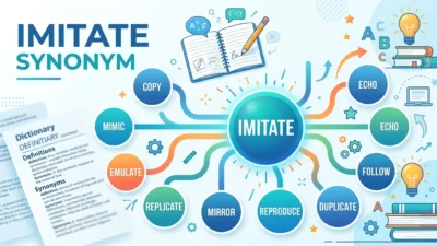 Imitate Synonym