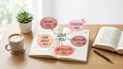 Love You Synonyms