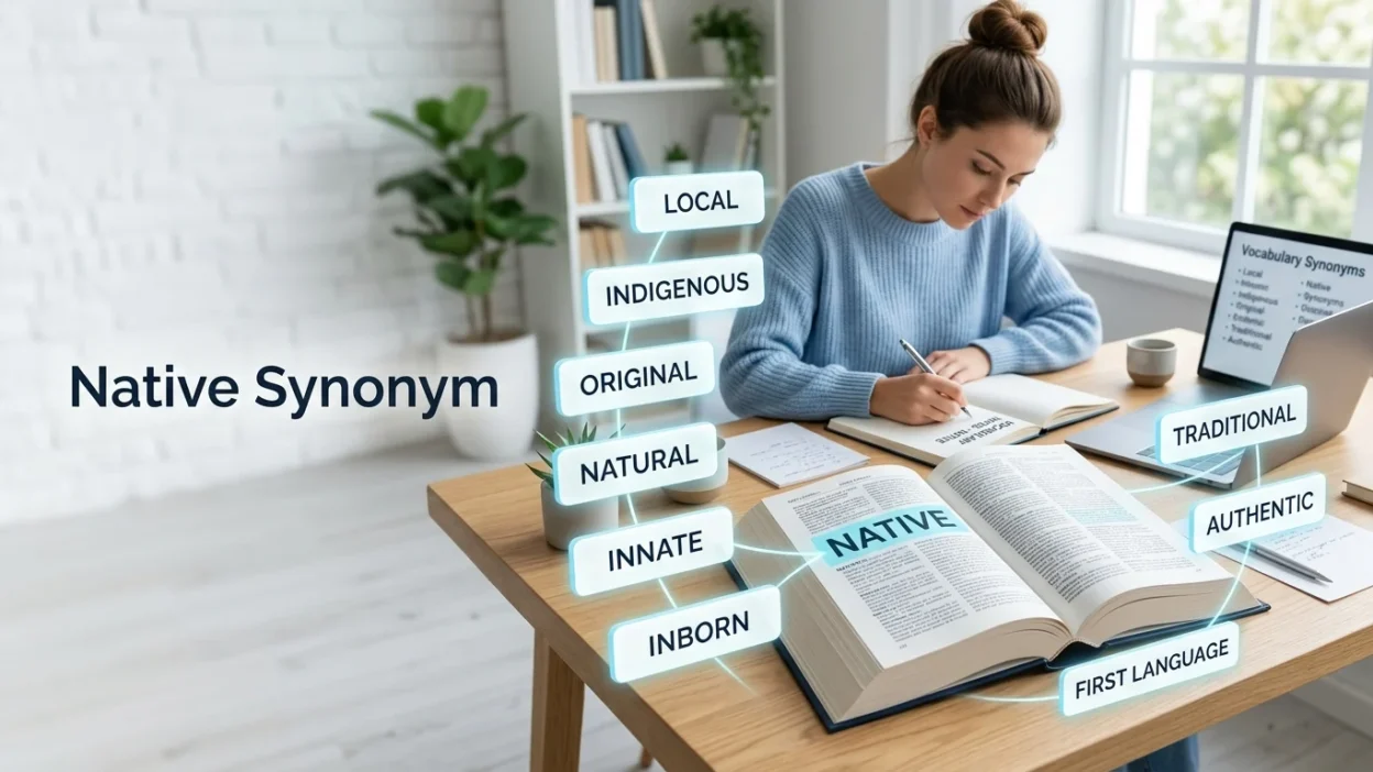 Native Synonym
