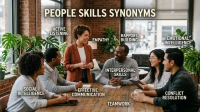People Skills Synonyms