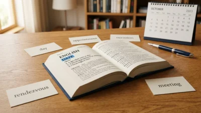 Synonyms for Date