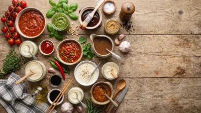 Synonyms for Sauce