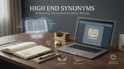 High End Synonyms