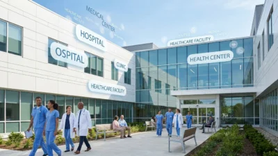 Hospital Synonyms