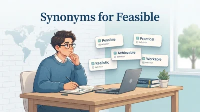 Synonyms for Feasible