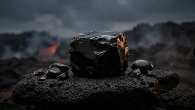 Synonyms for Obsidian