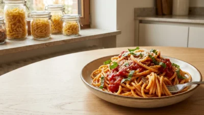 Synonyms for Spaghetti