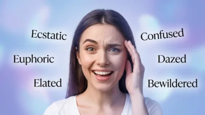 Synonyms of Delirious