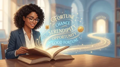 Synonyms of Luck
