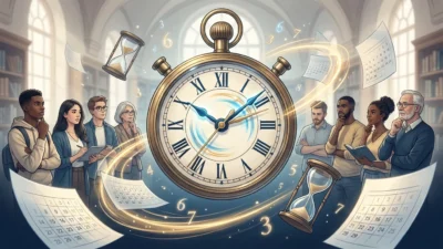 Time Flies Synonyms