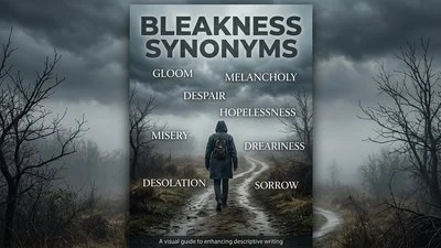 Bleakness Synonym
