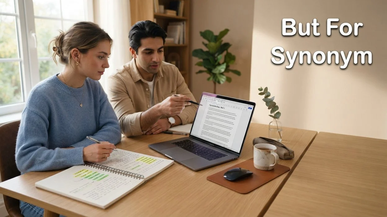 But For Synonym