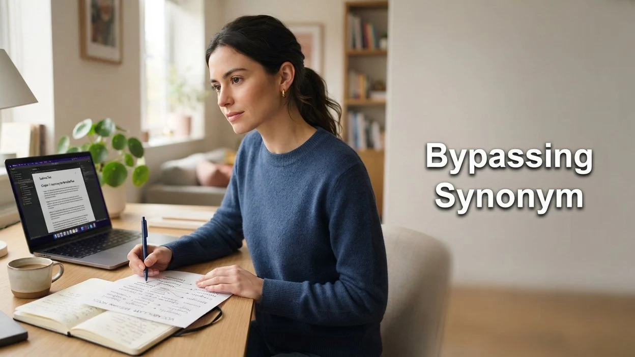 Bypassing Synonym