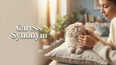 Caress Synonym