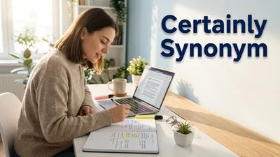 Certainly Synonym