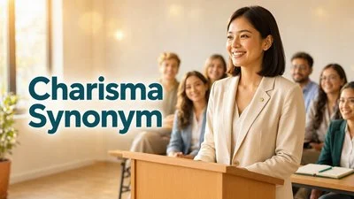 Charisma Synonym