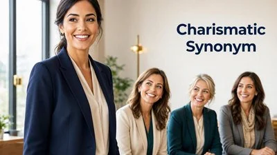 Charismatic Synonym
