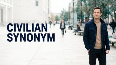 Civilian Synonym