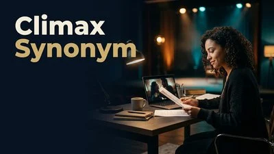 Climax Synonym