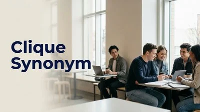 Clique Synonym