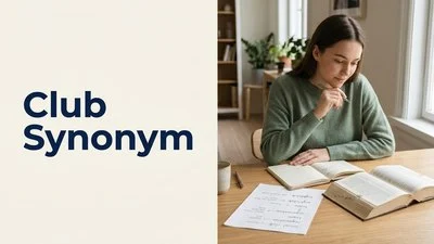 Club Synonym