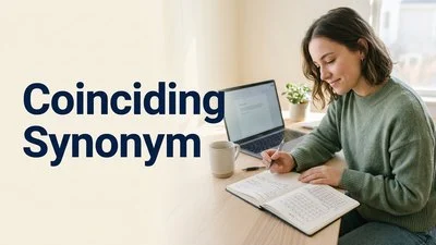 Coinciding Synonym
