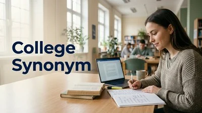 College Synonym