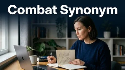 Combat Synonym